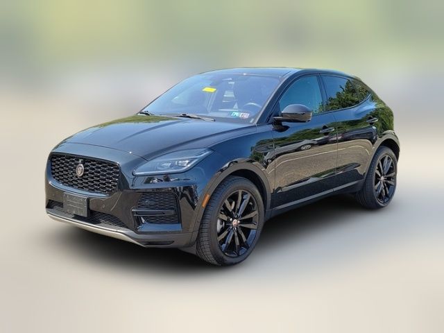 2021 Jaguar E-Pace SE