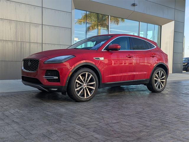 2021 Jaguar E-Pace SE