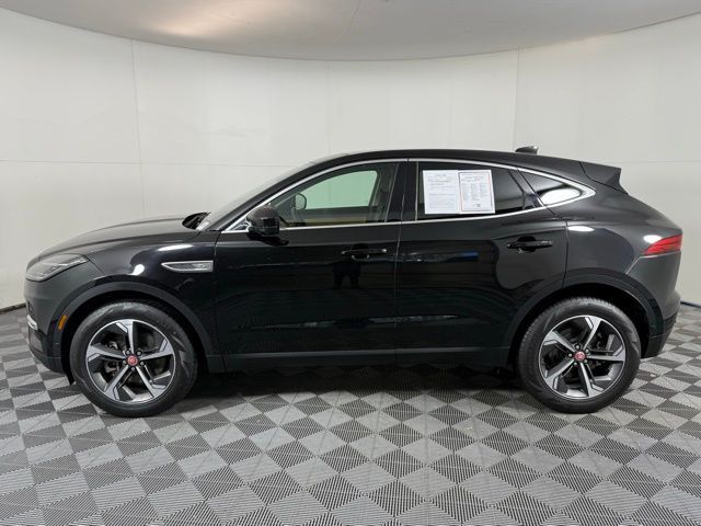 2021 Jaguar E-Pace SE