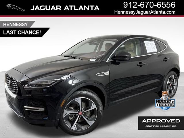 Used Jaguar E Pace SE For Sale in Kennesaw GA Auto Navigator