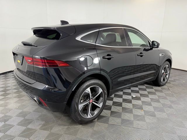 2021 Jaguar E-Pace SE