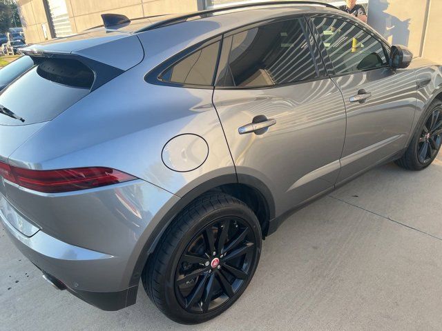 2021 Jaguar E-Pace SE