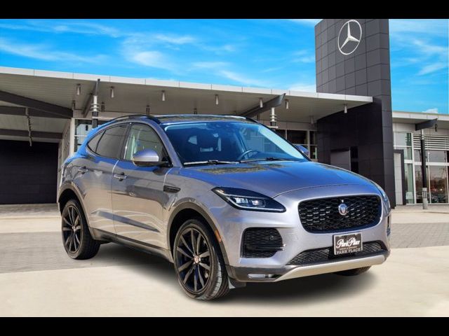 2021 Jaguar E-Pace SE