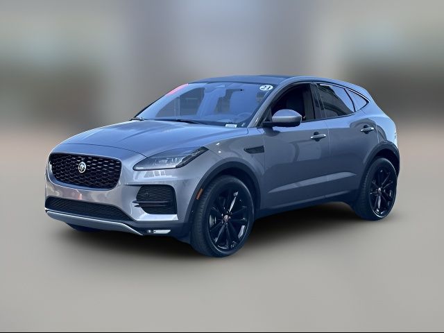 2021 Jaguar E-Pace SE