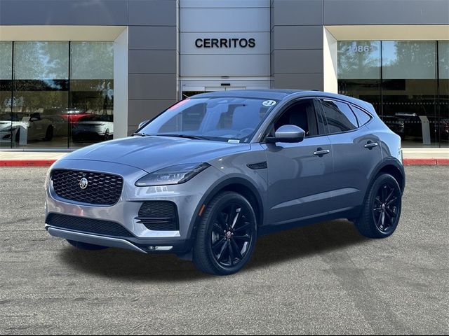 2021 Jaguar E-Pace SE