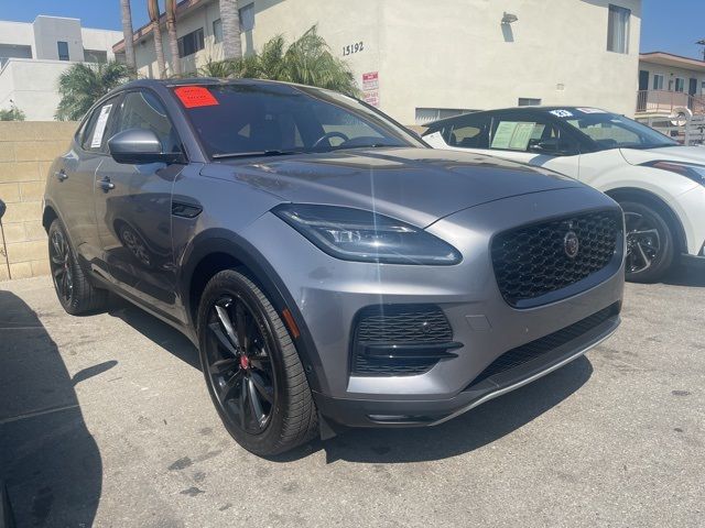 2021 Jaguar E-Pace SE