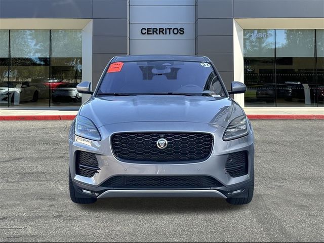 2021 Jaguar E-Pace SE