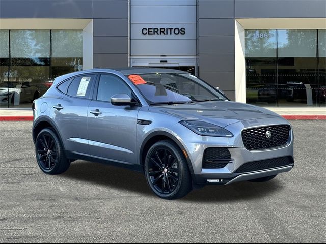 2021 Jaguar E-Pace SE