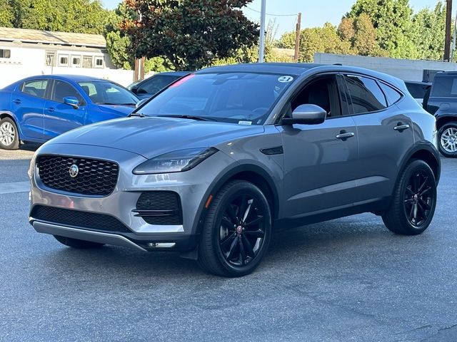 2021 Jaguar E-Pace SE