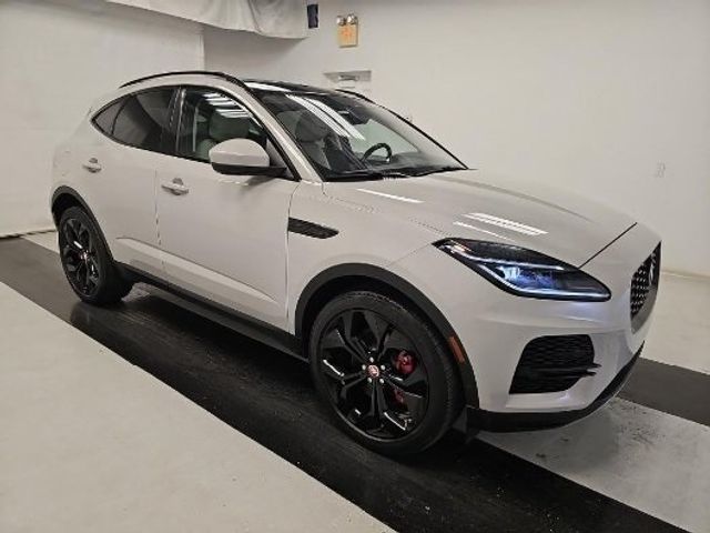 2021 Jaguar E-Pace SE