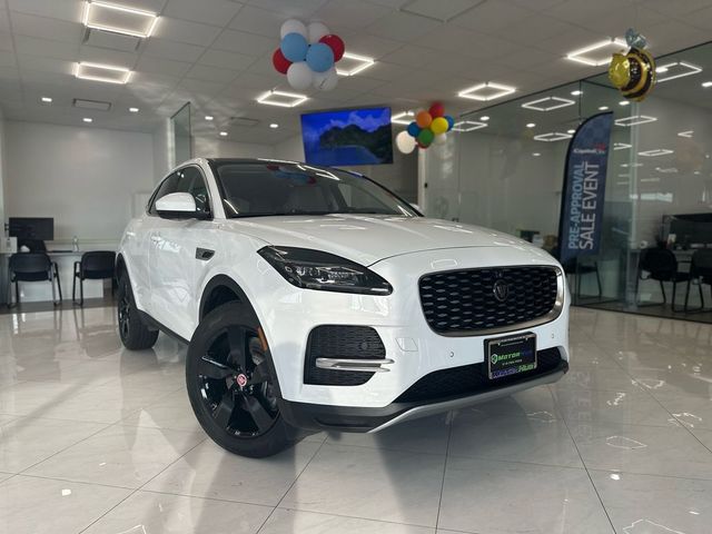 2021 Jaguar E-Pace SE