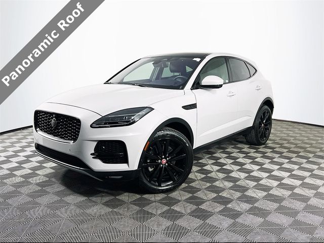 2021 Jaguar E-Pace SE