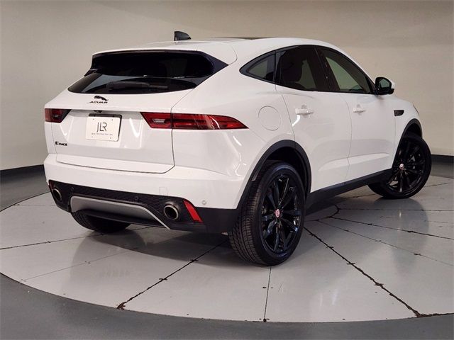 2021 Jaguar E-Pace SE