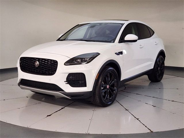 2021 Jaguar E-Pace SE