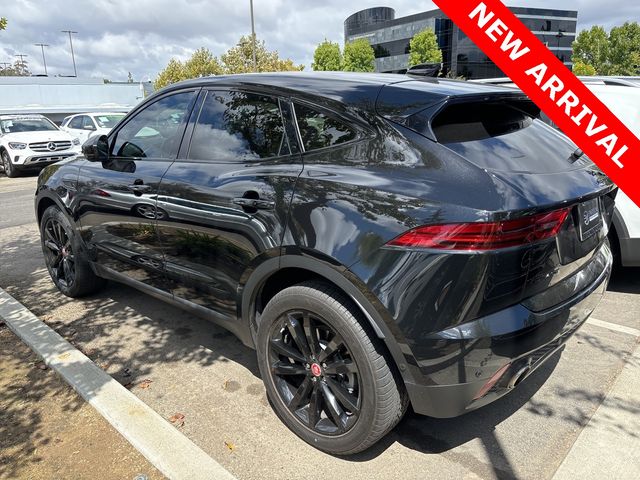 2021 Jaguar E-Pace SE