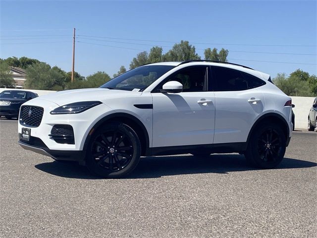 2021 Jaguar E-Pace SE