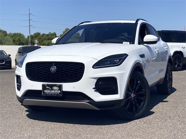 2021 Jaguar E-Pace SE