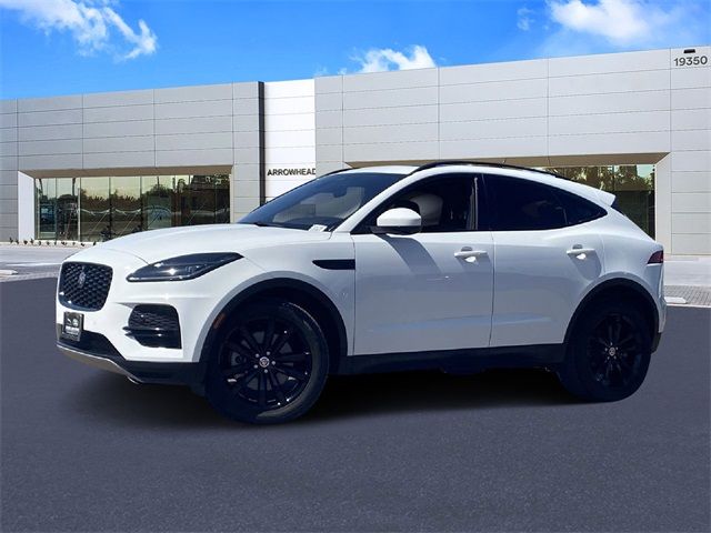 2021 Jaguar E-Pace SE