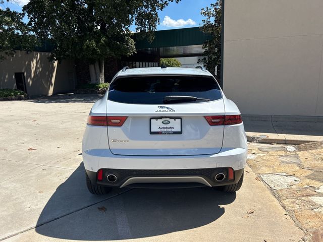 2021 Jaguar E-Pace SE