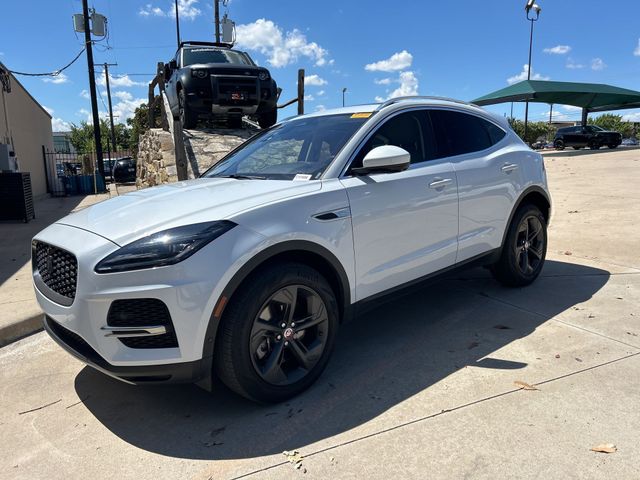 2021 Jaguar E-Pace SE