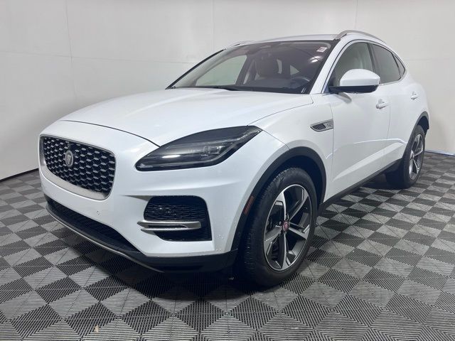 2021 Jaguar E-Pace SE