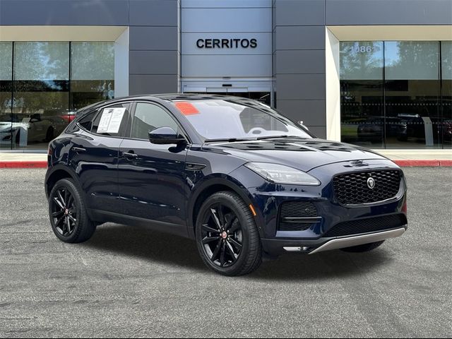 2021 Jaguar E-Pace SE