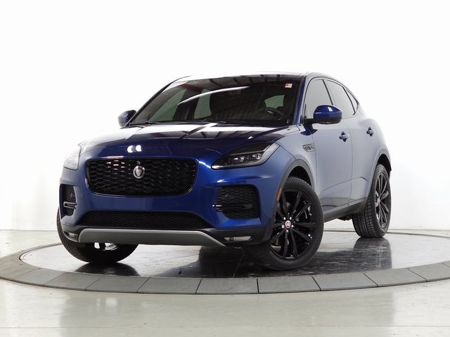 2021 Jaguar E-Pace SE