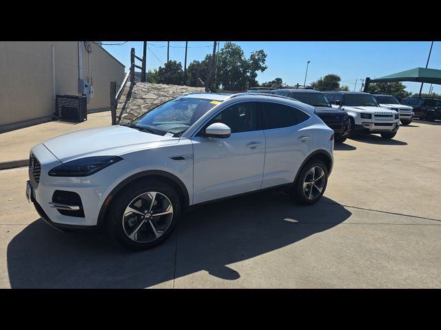 2021 Jaguar E-Pace SE