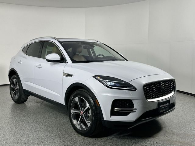 2021 Jaguar E-Pace SE