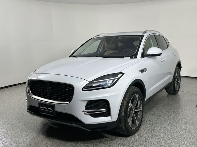 2021 Jaguar E-Pace SE