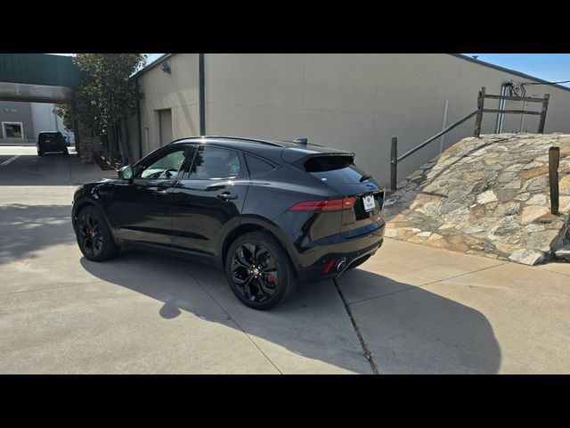 2021 Jaguar E-Pace SE