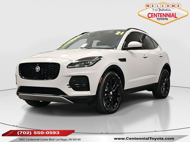 2021 Jaguar E-Pace SE