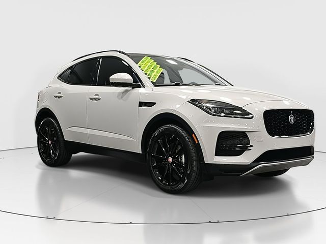 2021 Jaguar E-Pace SE