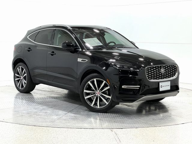 2021 Jaguar E-Pace SE