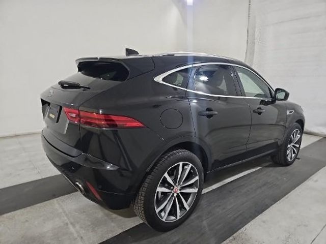 2021 Jaguar E-Pace SE