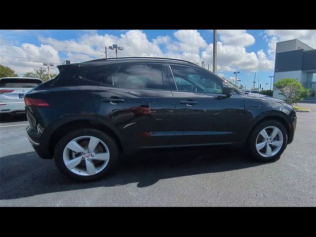 2021 Jaguar E-Pace SE