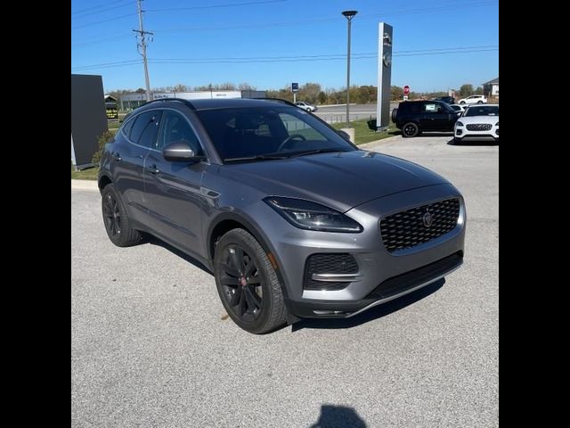 2021 Jaguar E-Pace SE