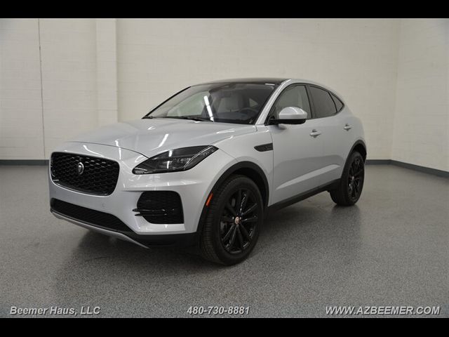 2021 Jaguar E-Pace SE