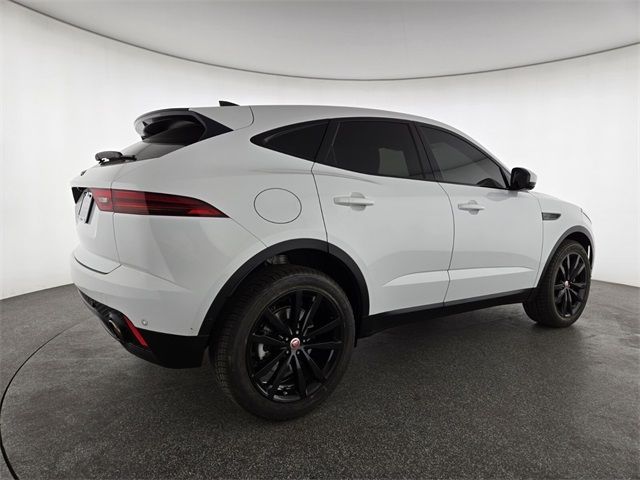 2021 Jaguar E-Pace SE