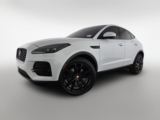 2021 Jaguar E-Pace SE