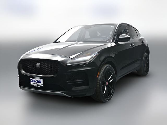 2021 Jaguar E-Pace SE
