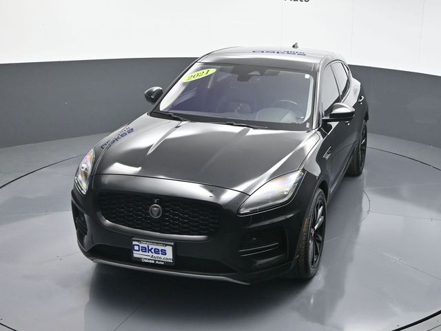 2021 Jaguar E-Pace SE