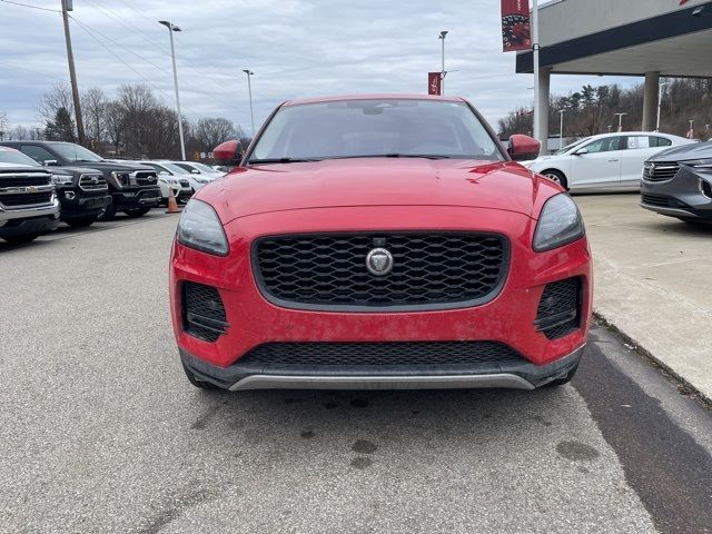 2021 Jaguar E-Pace SE