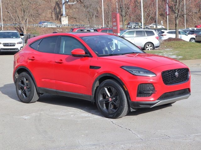 2021 Jaguar E-Pace SE