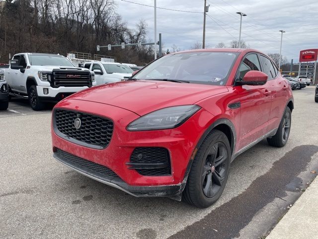 2021 Jaguar E-Pace SE