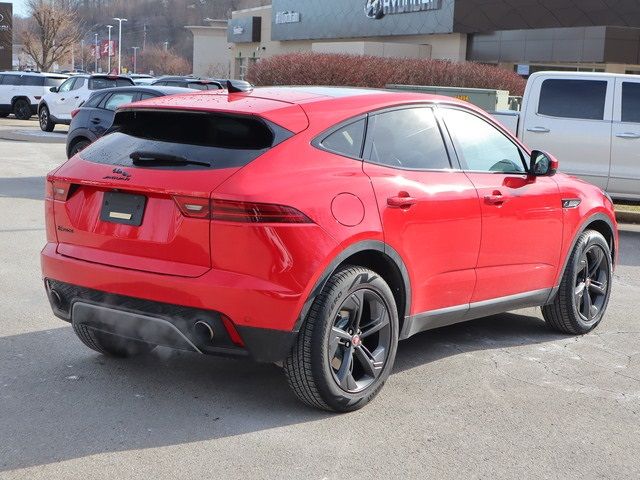 2021 Jaguar E-Pace SE