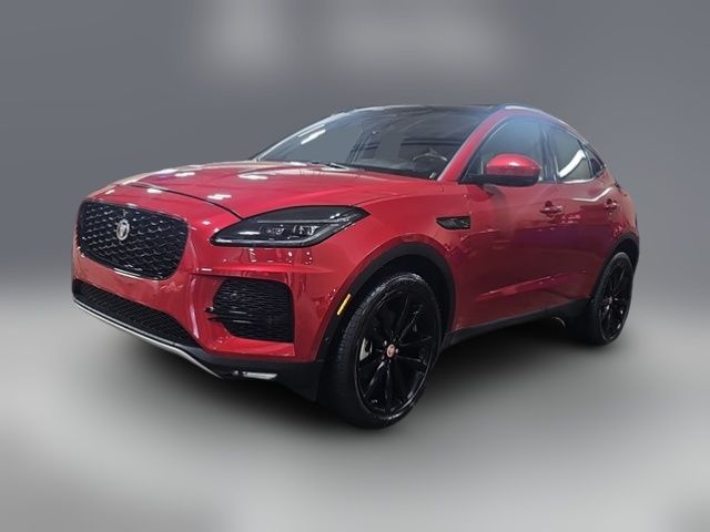 2021 Jaguar E-Pace SE