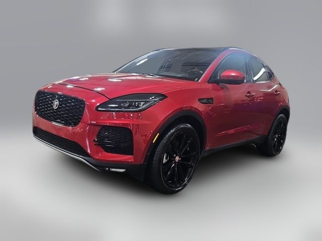 2021 Jaguar E-Pace SE