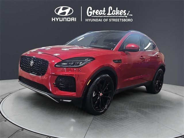 2021 Jaguar E-Pace SE