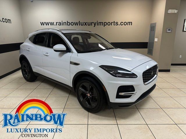 2021 Jaguar E-Pace SE